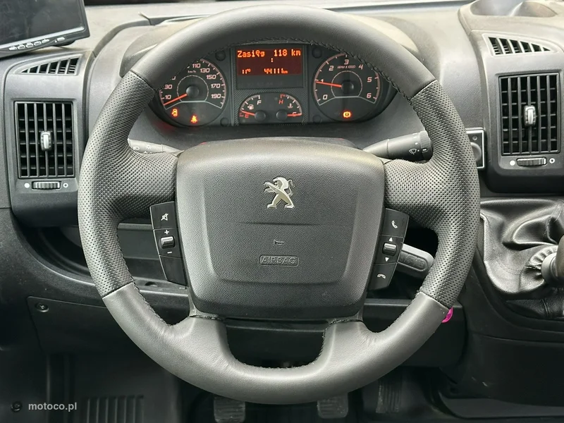 Peugeot Boxer 15