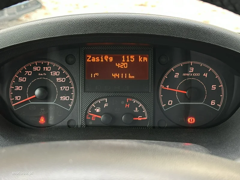 Peugeot Boxer 16