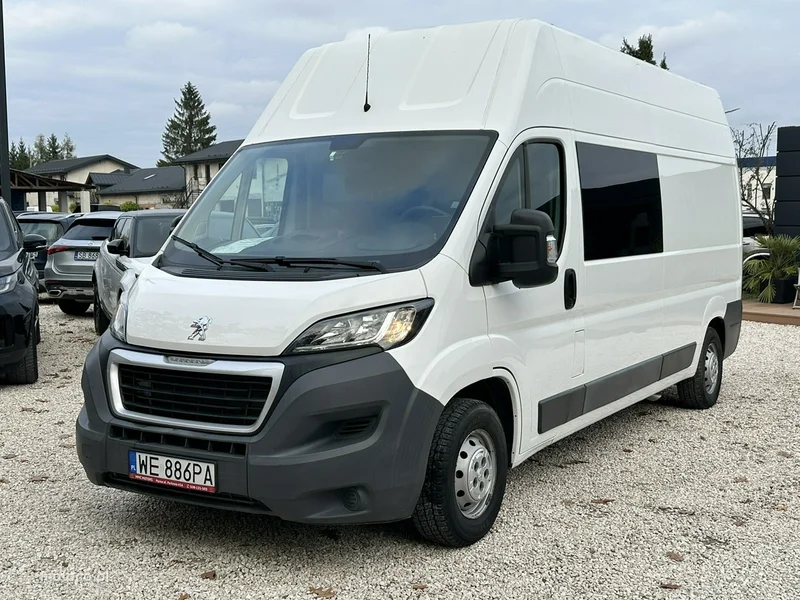 Peugeot Boxer 3