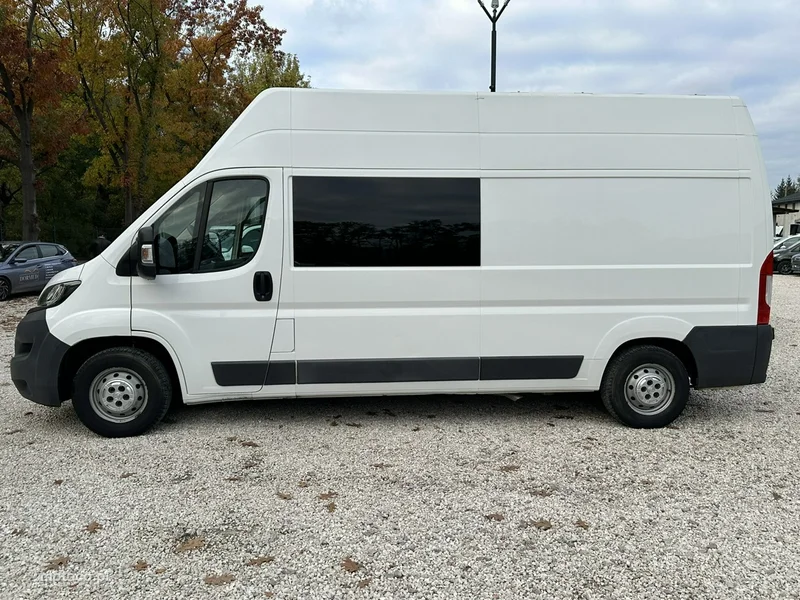 Peugeot Boxer 4