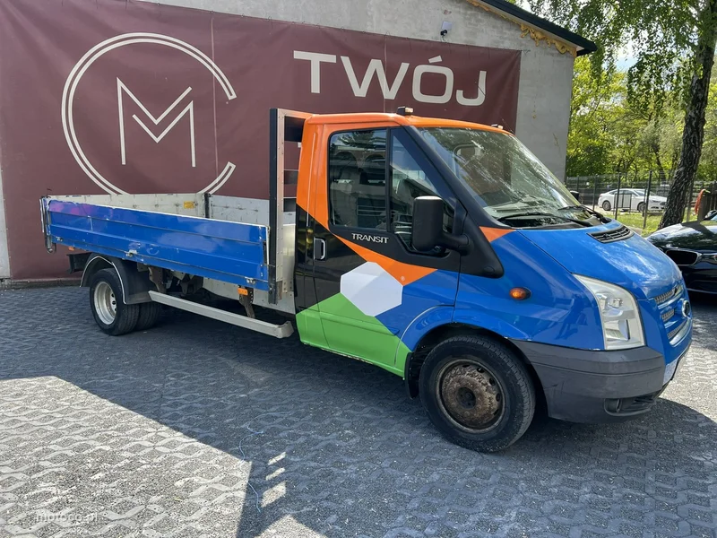 Ford Transit 5
