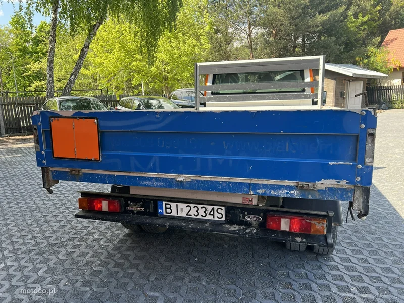 Ford Transit 15