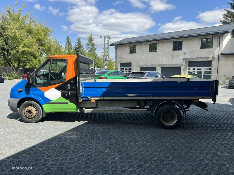 Ford Transit 18