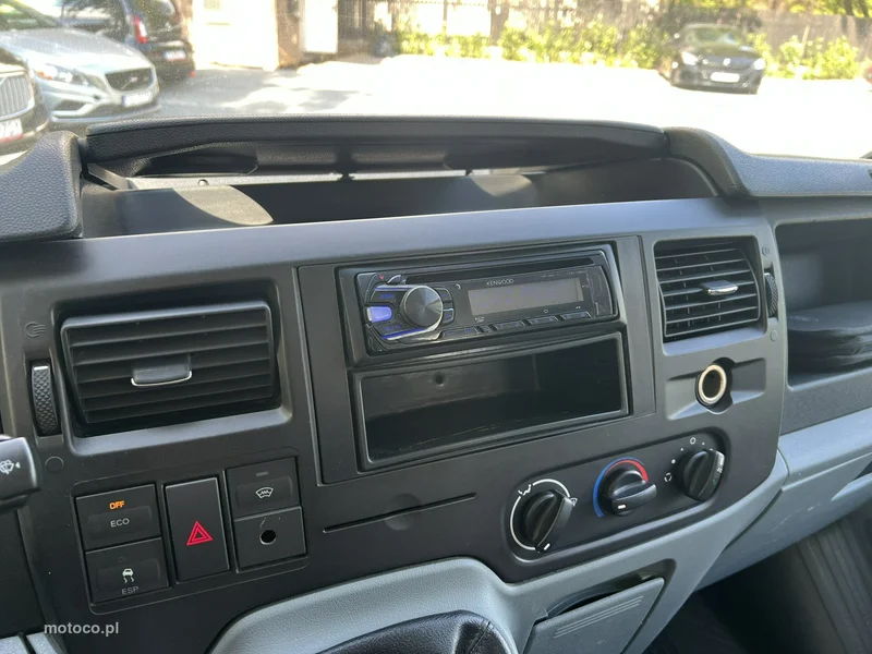 Ford Transit 4