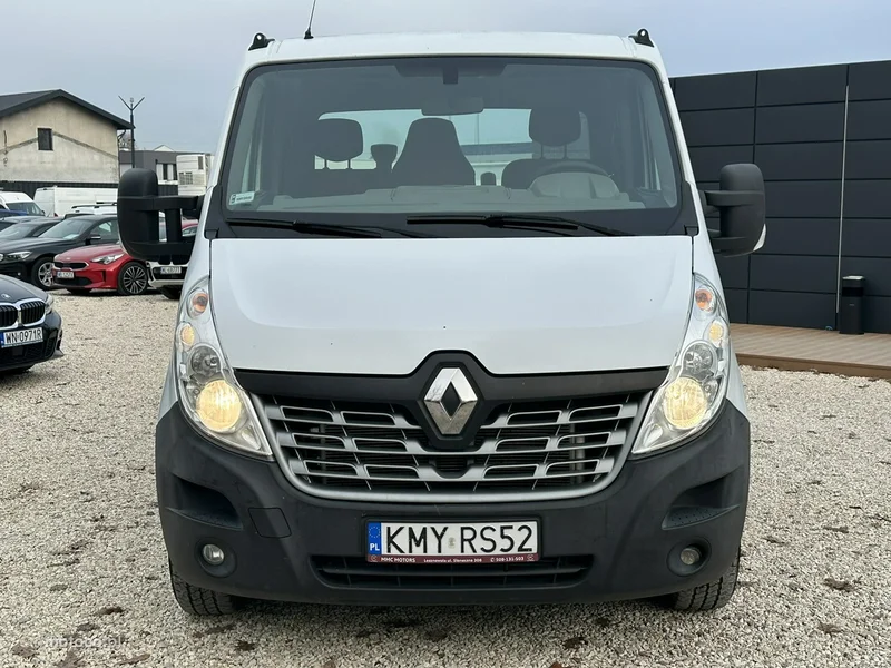 Renault Master 2
