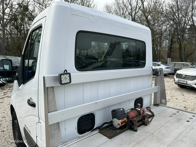 Renault Master 12