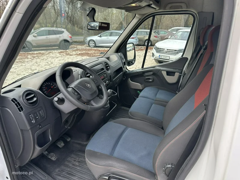 Renault Master 13