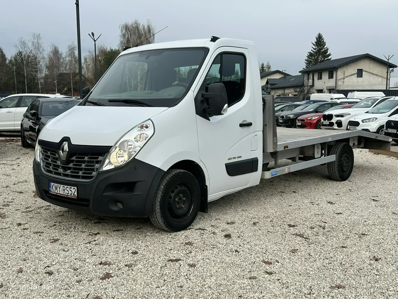 Renault Master 3
