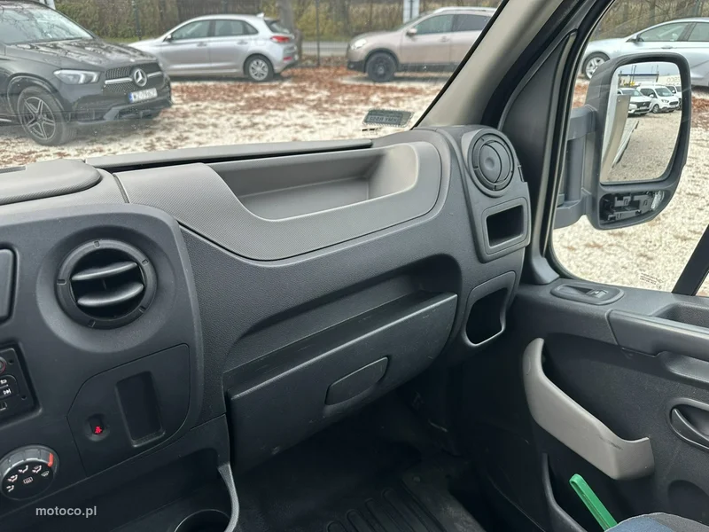 Renault Master 21