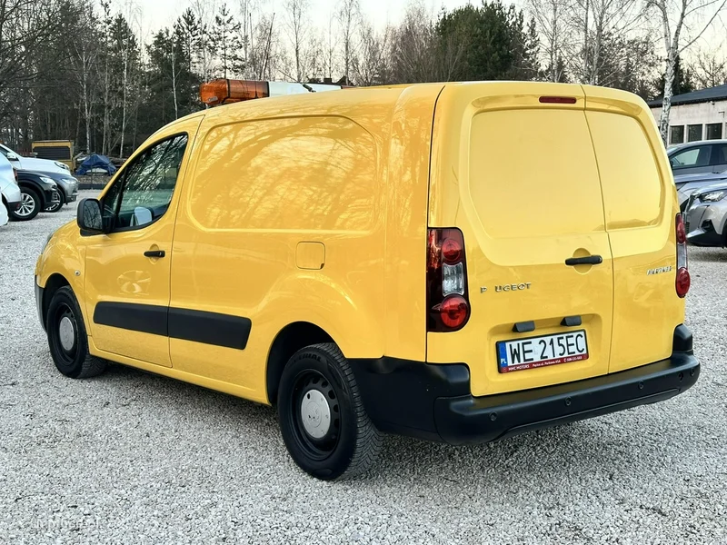 Peugeot Partner 5