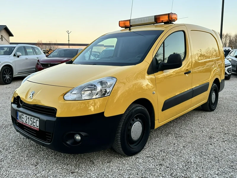 Peugeot Partner 6
