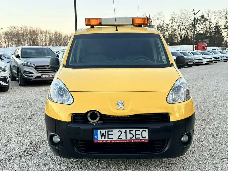 Peugeot Partner 7
