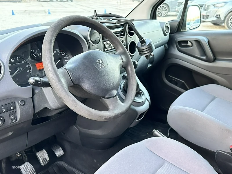 Peugeot Partner 9