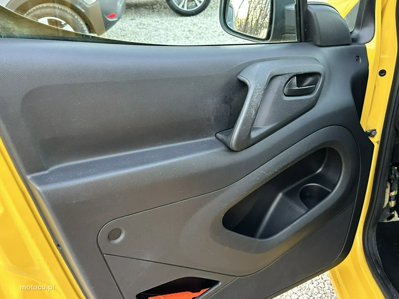 Peugeot Partner 10