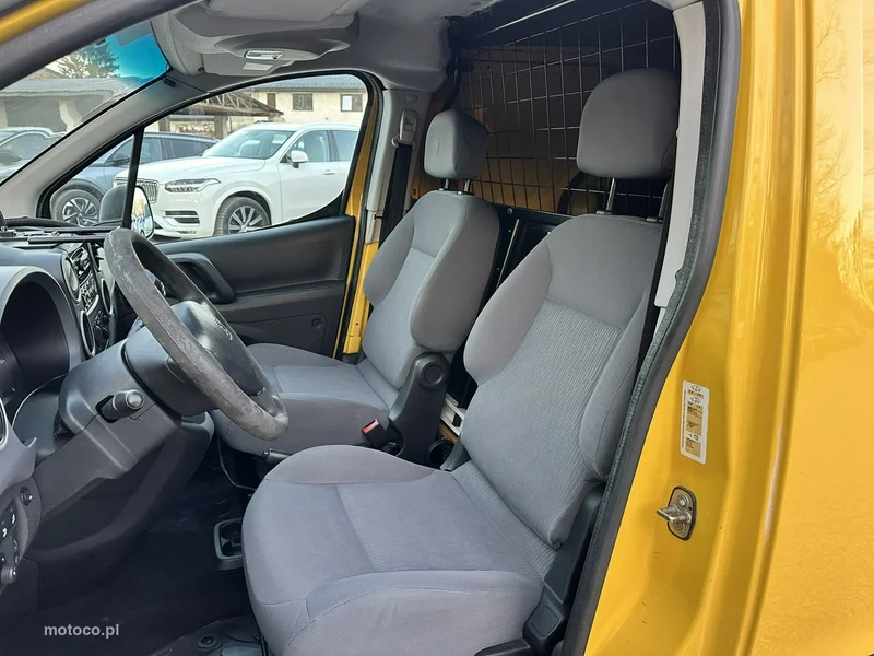 Peugeot Partner 11