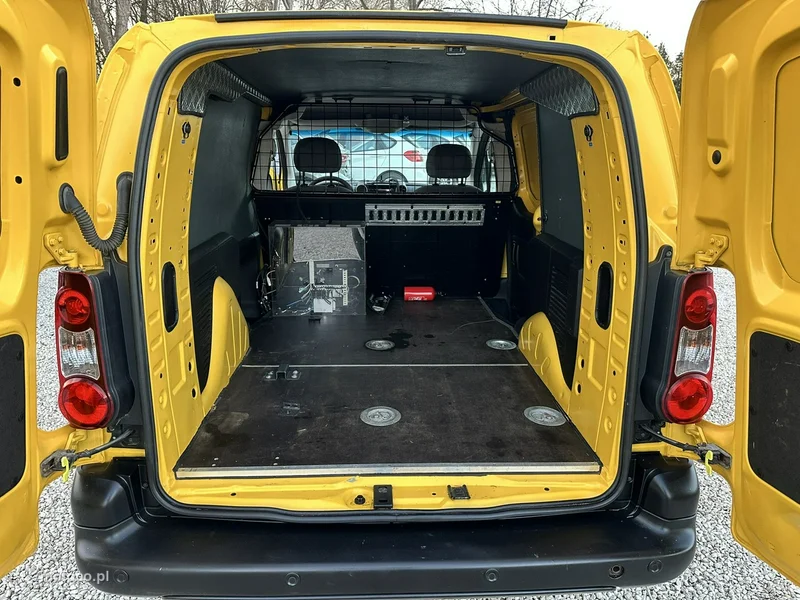 Peugeot Partner 12