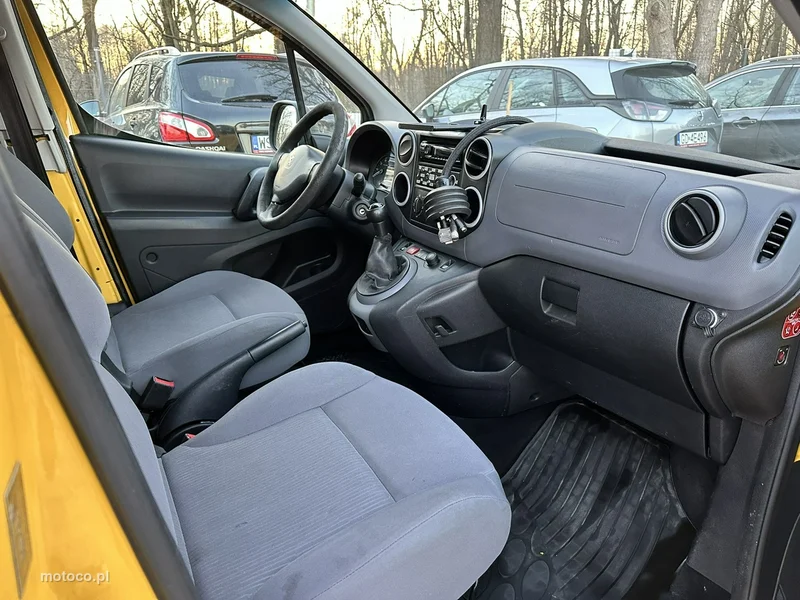 Peugeot Partner 14
