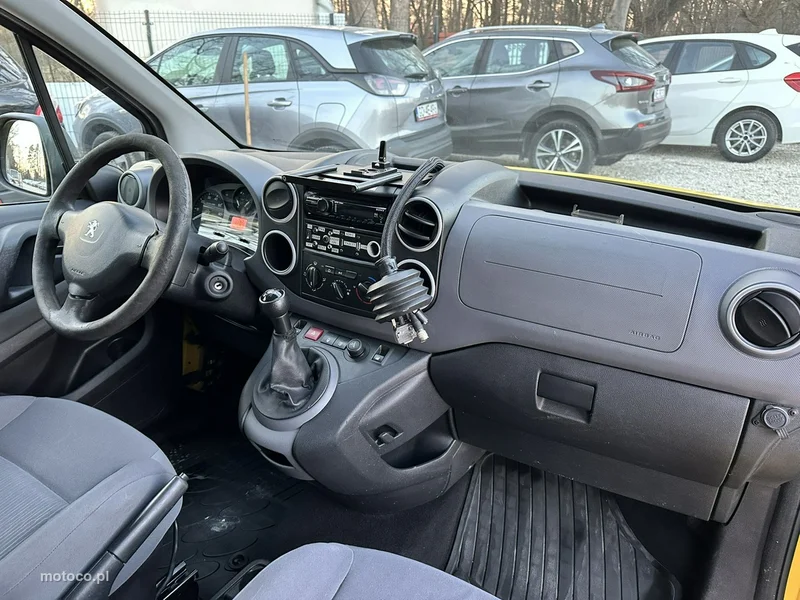Peugeot Partner 15