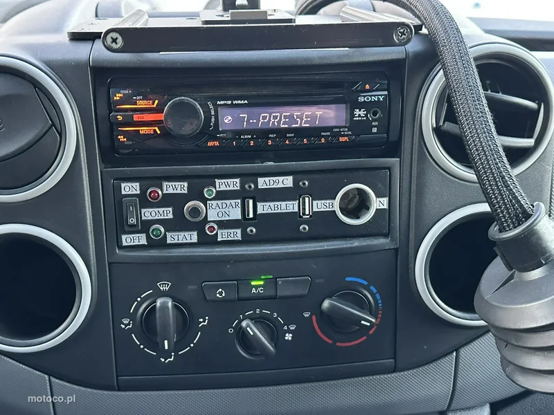 Peugeot Partner 17