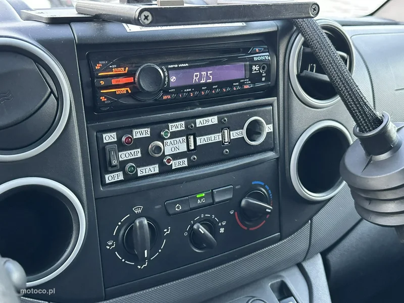 Peugeot Partner 18