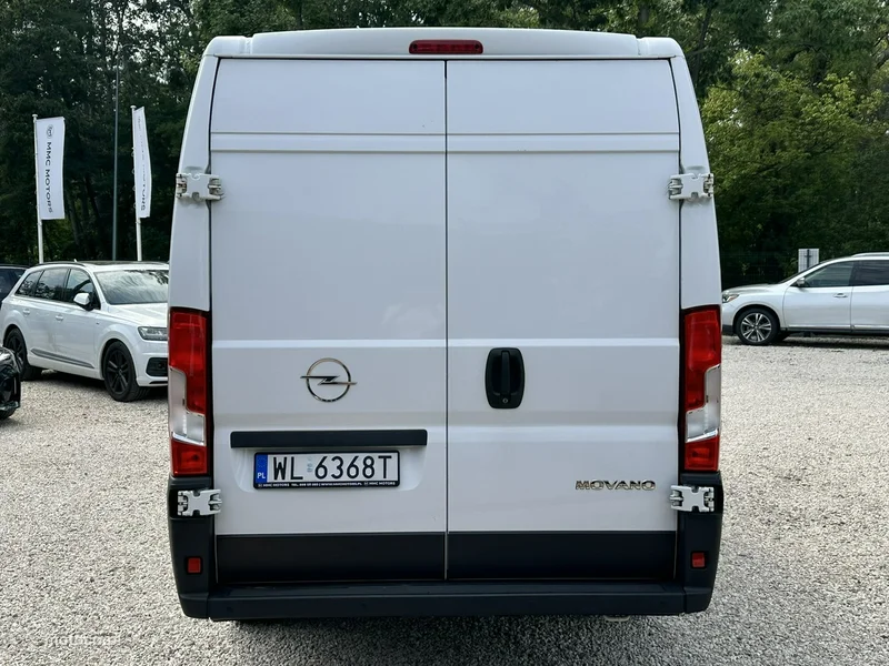 Opel Movano 6