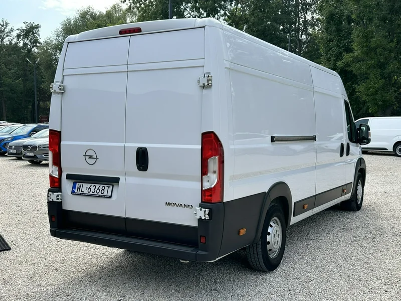 Opel Movano 7