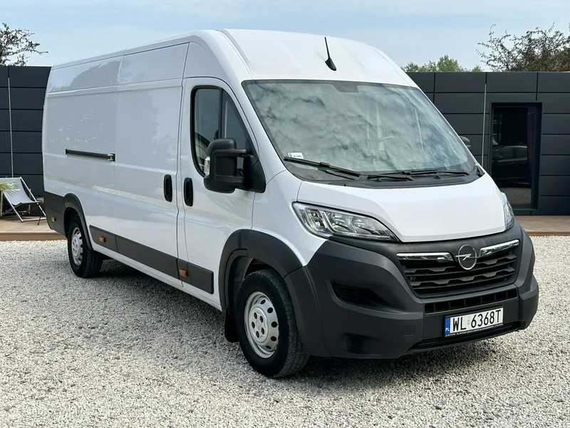 Opel Movano