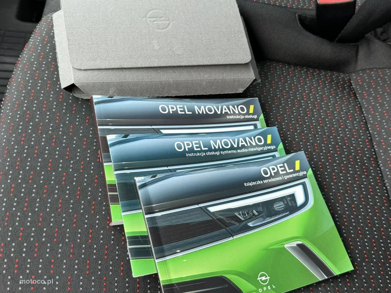 Opel Movano 24