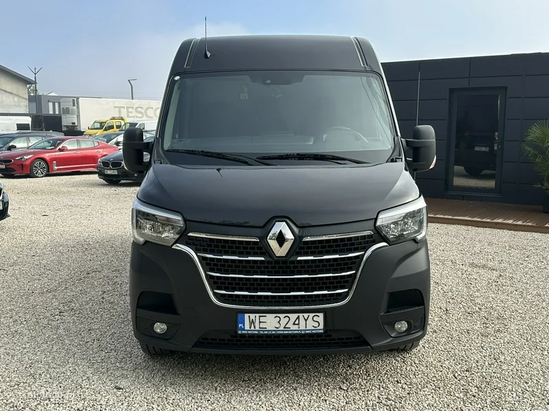 Renault Master 2
