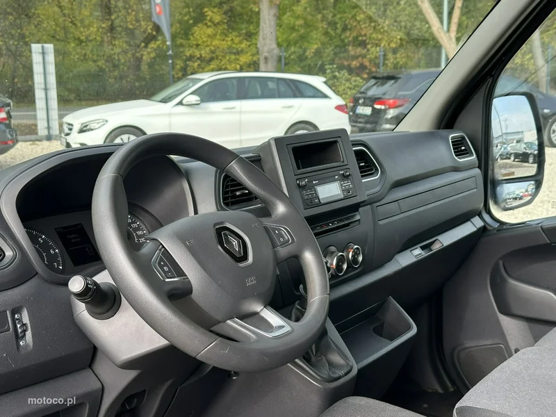 Renault Master 13