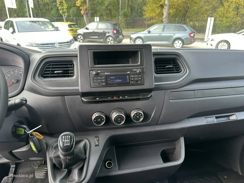 Renault Master 16