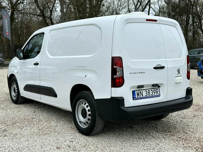 Peugeot Partner 5