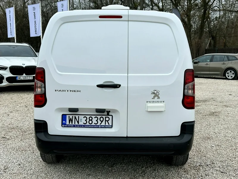 Peugeot Partner 6