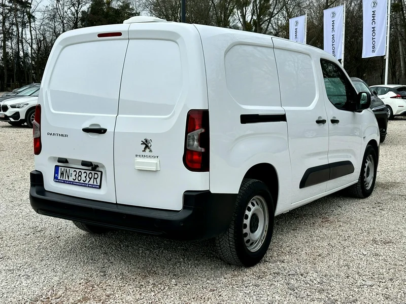 Peugeot Partner 7