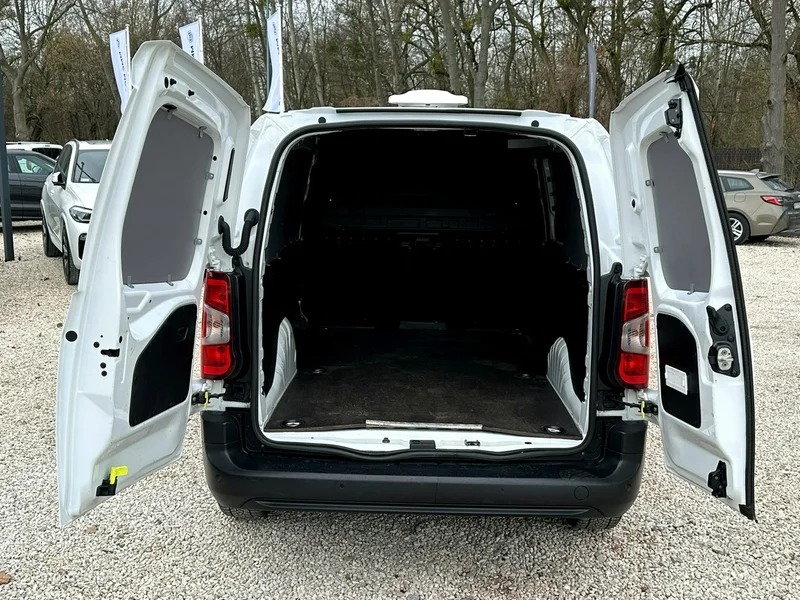 Peugeot Partner 9