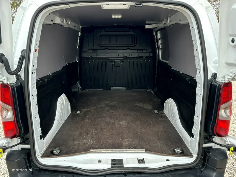Peugeot Partner 10