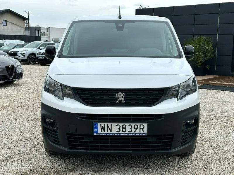 Peugeot Partner 2