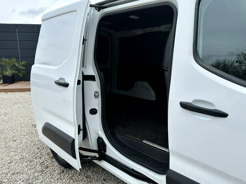 Peugeot Partner 12