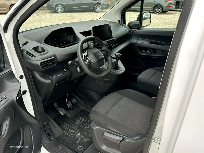 Peugeot Partner 13