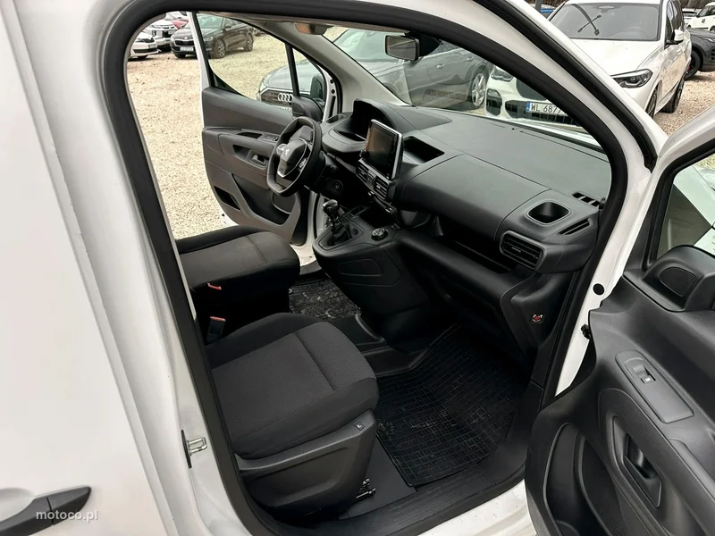 Peugeot Partner 18