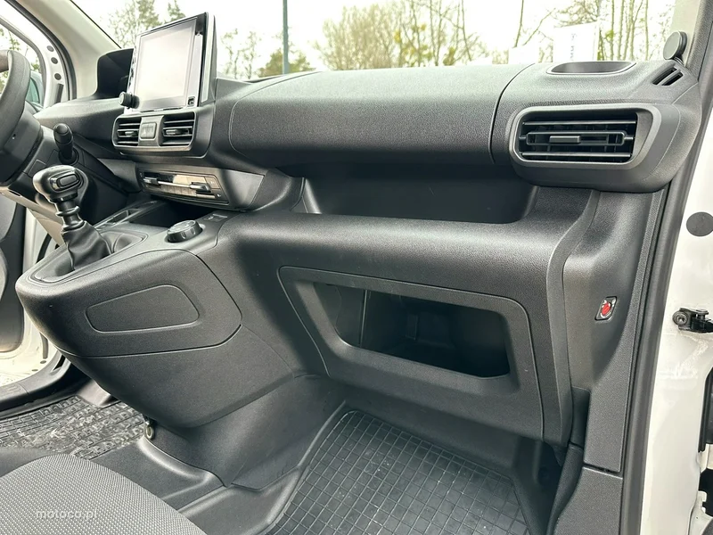 Peugeot Partner 20