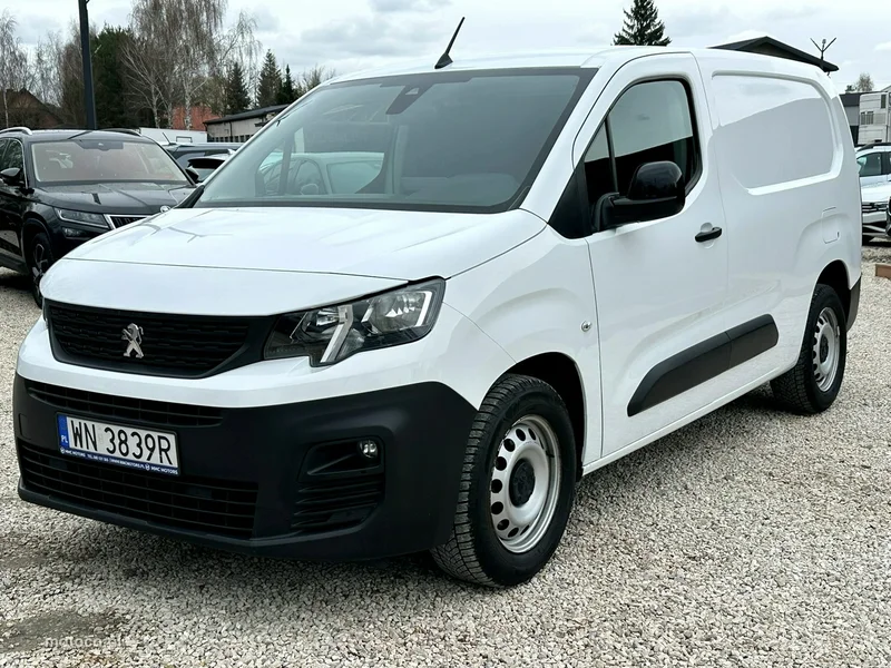 Peugeot Partner 3