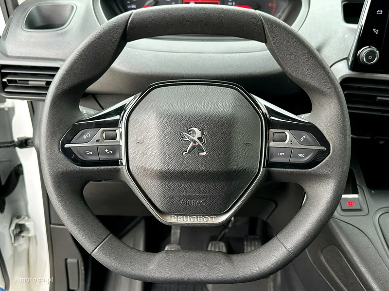 Peugeot Partner 21