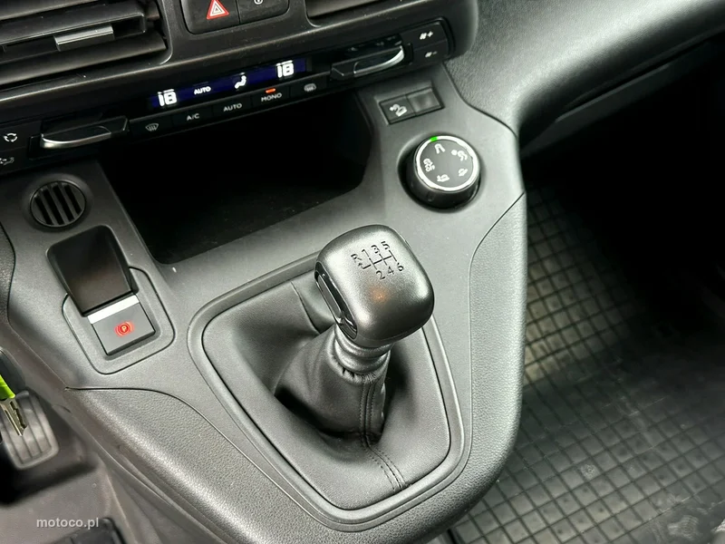 Peugeot Partner 22