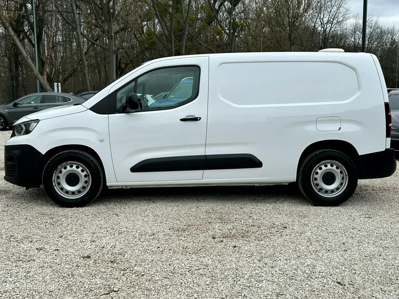 Peugeot Partner 4