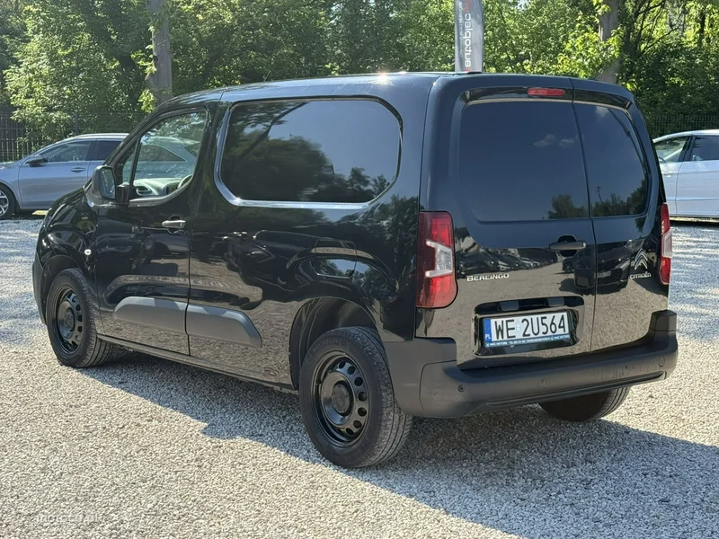 Citroën Berlingo 5