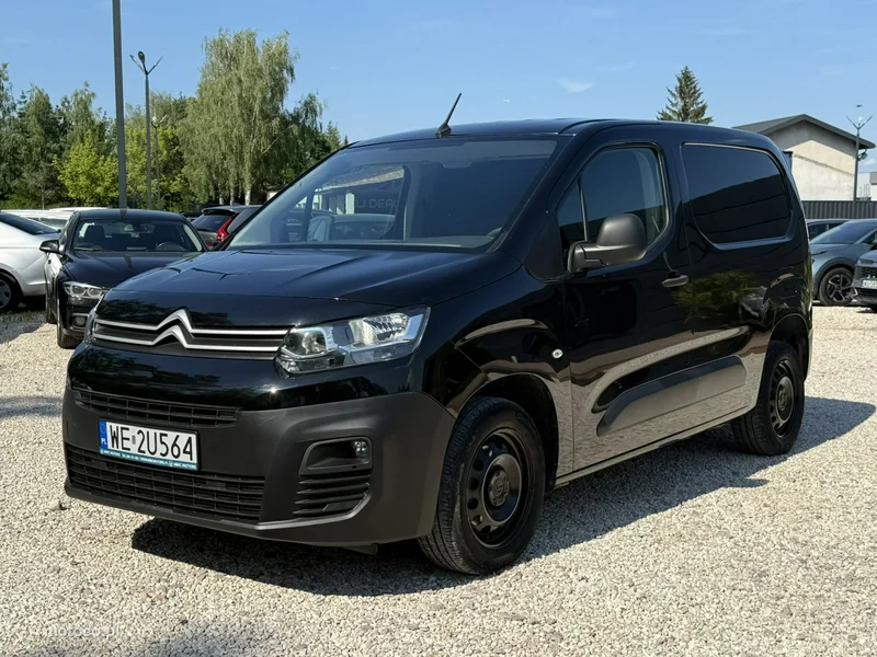 Citroën Berlingo 7