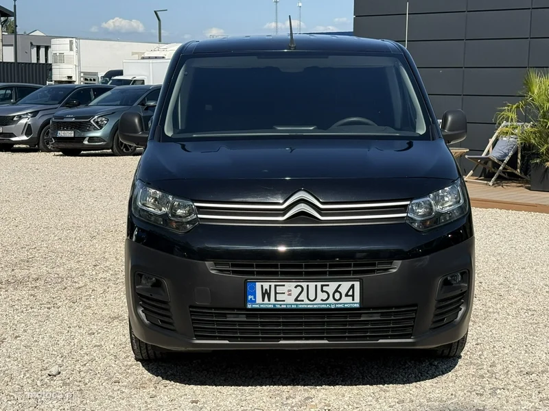 Citroën Berlingo 8