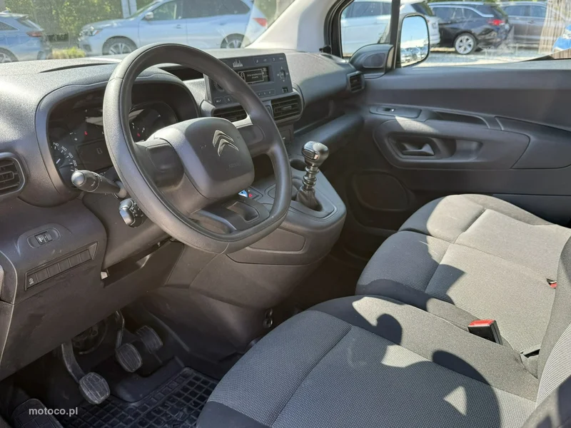 Citroën Berlingo 9