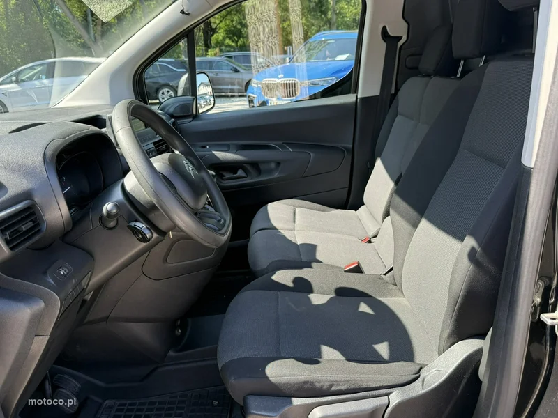 Citroën Berlingo 10